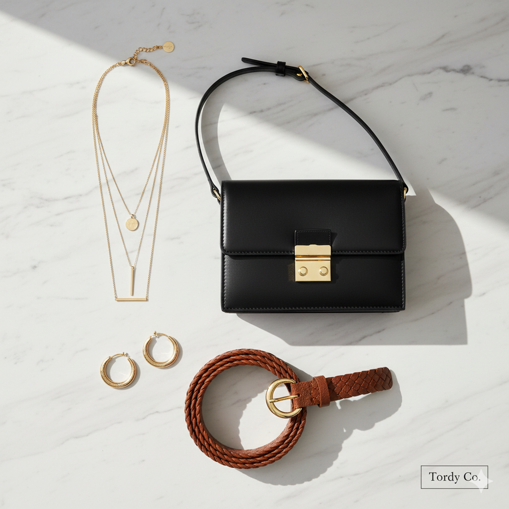 Beyond the Basics: Elevate Your Everyday with Tordy Co. Accessories