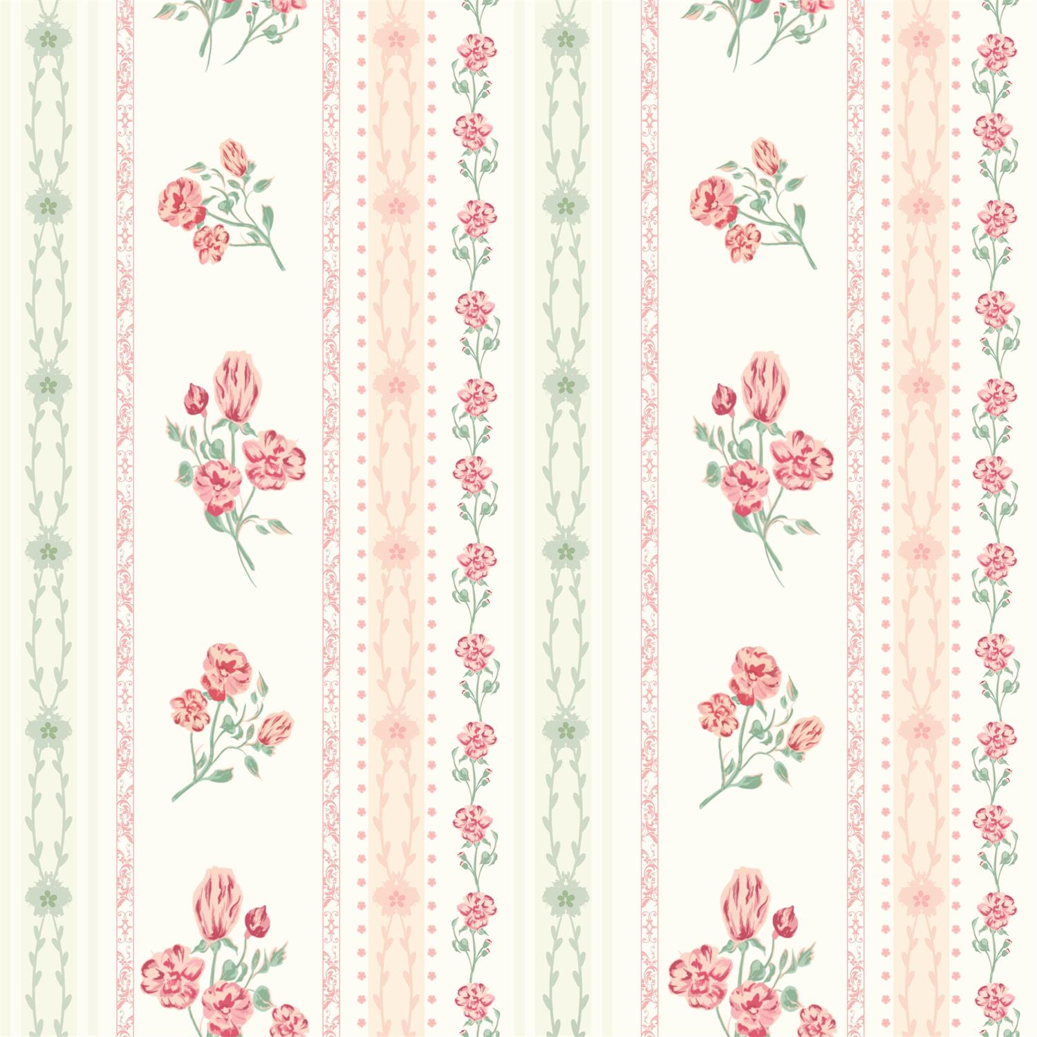 Pink Bow Pajamas Set