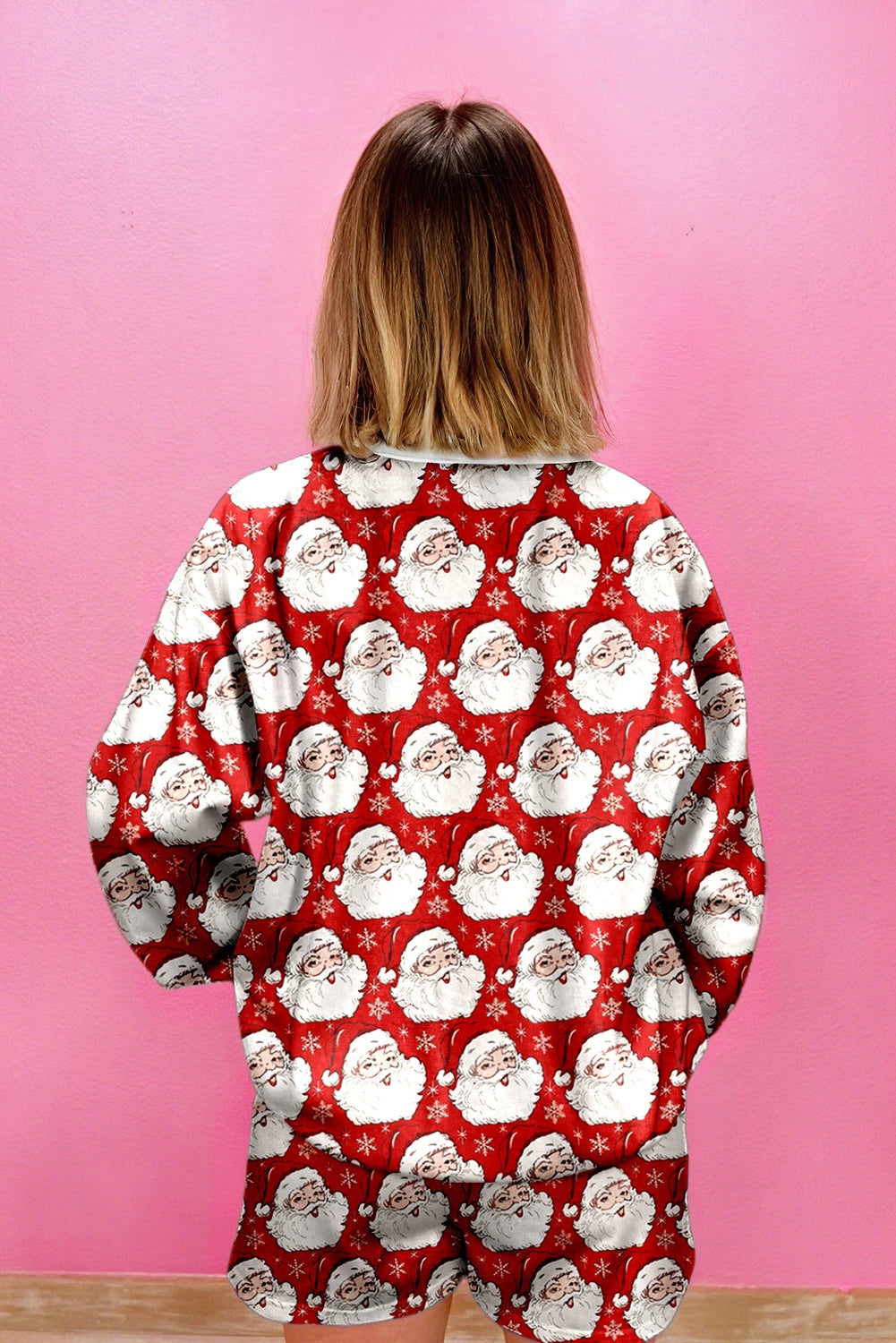 Ho Ho Ho Christmas 2pcs Lounge Set